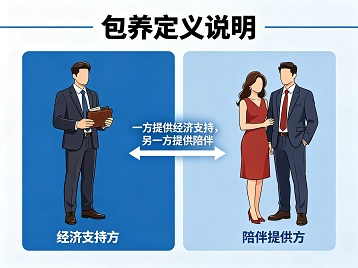 和龙包养违法吗？深度揭秘红线风险注意事项